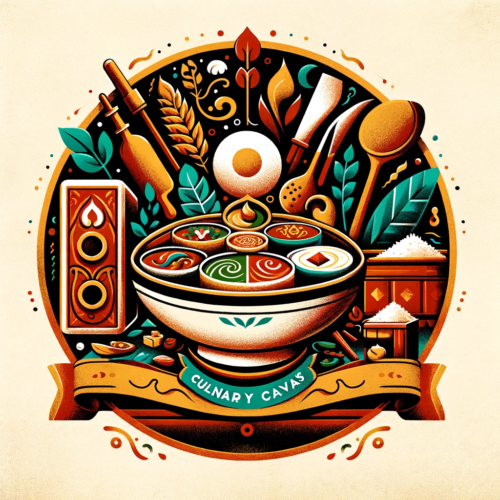 YouTube cooking channel logo