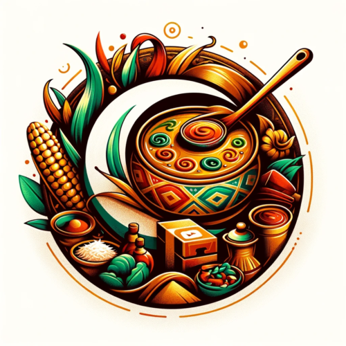 Indian cooking channel logo
