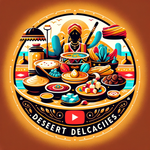 Indian cooking channel logo