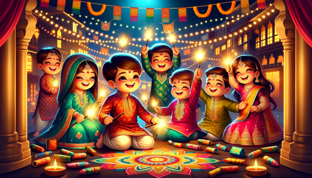 Diwali essay in english