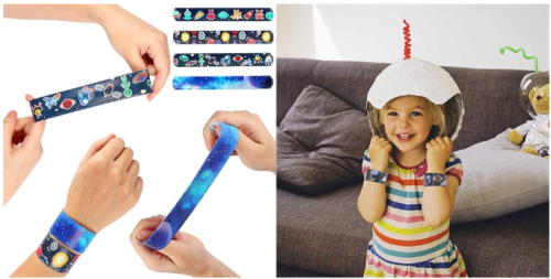 Slap bracelet for return gift for kids