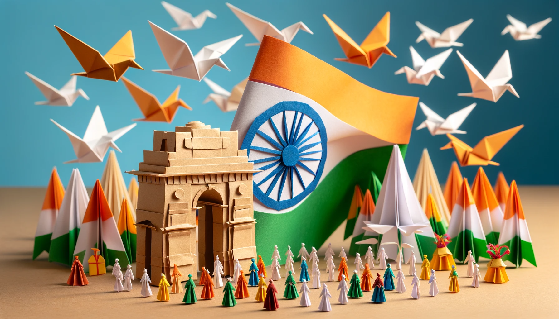 Essay on Republic Day in English